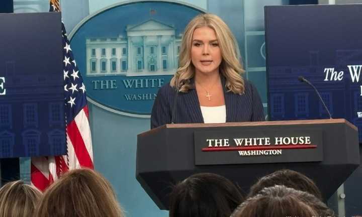 White House has ‘no plans’ to recognize Pride month