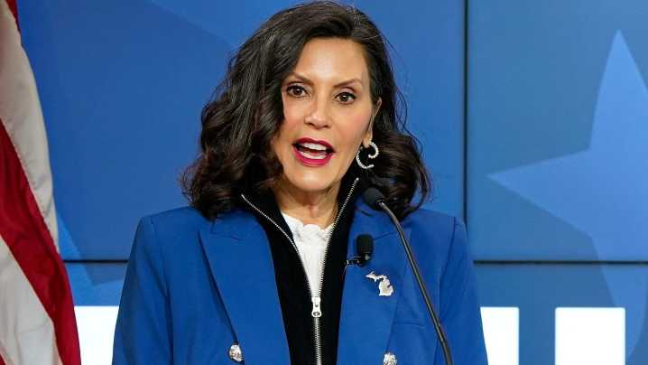 Whitmer: Trump's bill costs Michigan some $900 million for food stamps