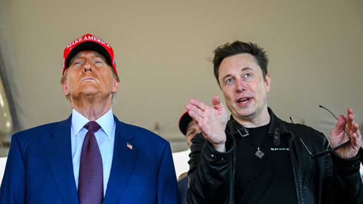 A timeline of Donald Trump and Elon Musk’s relationship