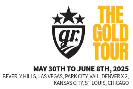 GoldRush Rally Gold Tour Travels Through Uintah Basin