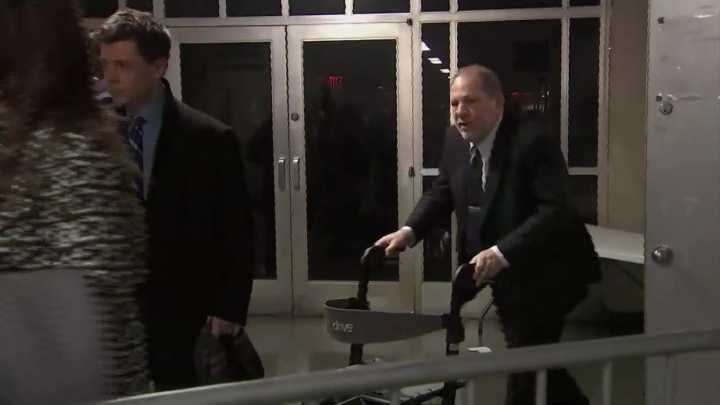 Jury deliberations to resume in Harvey Weinstein’s sex crimes retrial