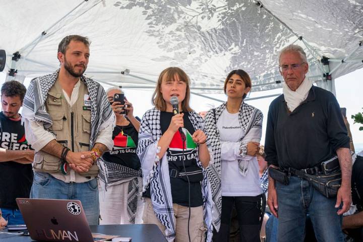 Not Even the Sea Is Free From Israel’s Brutality