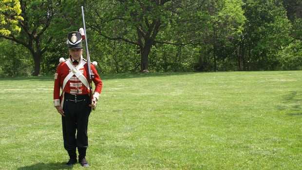 Battle of Stoney Creek win over the U.S. offers a lesson about peace, say organizers of re