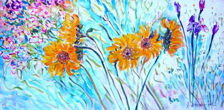 Gallery Andrea in Scottsdale presents June exhibit