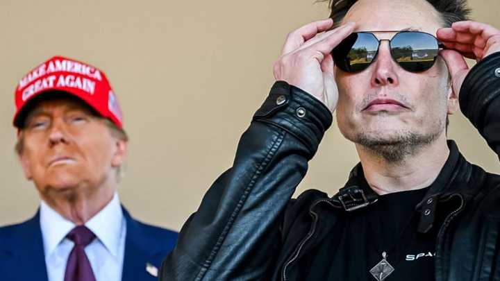 Trump preguntó a sus asesores si el enfado con Musk fue por culpa de las drogas