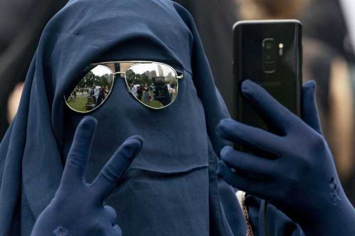 Reform's burqa ban isn't 'Islamophobic'