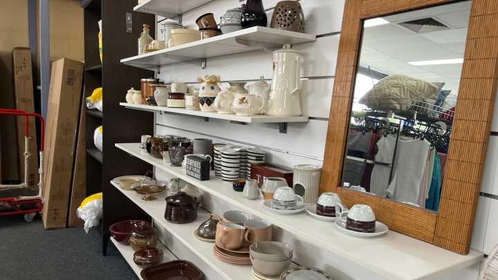 These Vintage Mushroom Jars Are A Must-Buy If You See Them At Thrift Stores