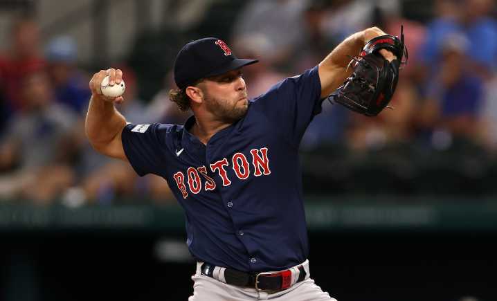Boston Red Sox starter’s sore wrist has no structural damage