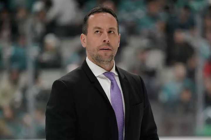 Marco Sturm Returning To Bruins as Team's New Head Coach