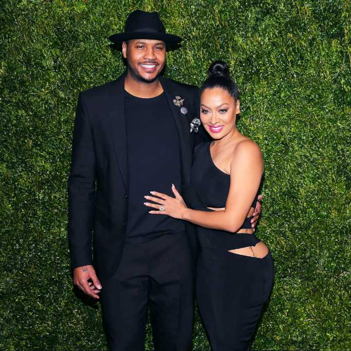La La Anthony Admits Marriage Struggles With Carmelo Anthony Helped Understand Latest Project