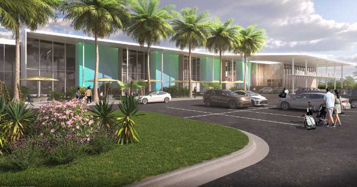 Construction of $40 million ice complex in Palm Beach Gardens could be delayed