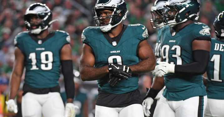 Kocurek: Bryce Huff adds to the ‘versatility’ in the room, optimistic about bounce back
