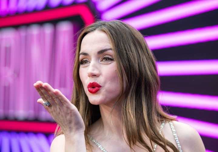 Ana de Armas praises Keanu Reeves as she joins 'John Wick' universe with 'Ballerina'