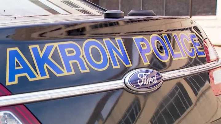 2 shooting incidents within minutes in Akron; 1 shot