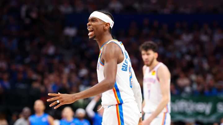 Thunder’s Shai Gilgeous-Alexander reveals lesson learned after Game 1 collapse
