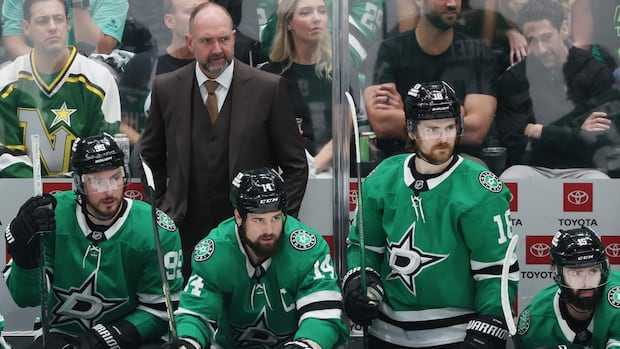Dallas Stars fire coach Pete DeBoer after losing in West final and pulling Oettinger