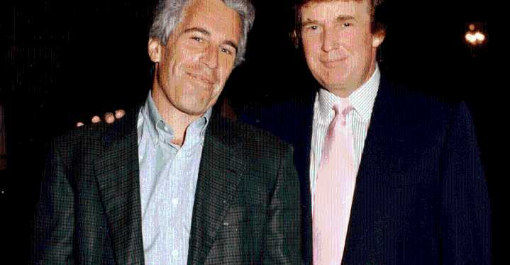 Jeffrey Epstein’s friendship with Donald Trump, explained