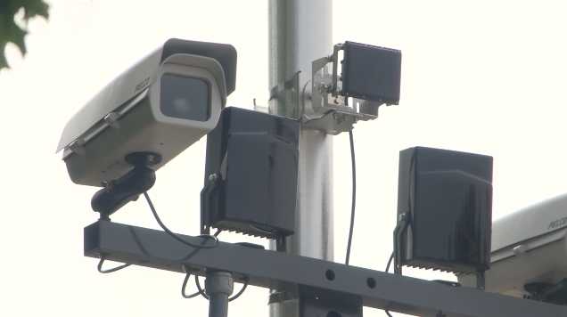 Warwick to install new red light cameras at five city intersections