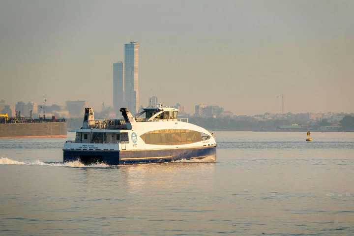 New Ferry Stops At LaGuardia & Citi Field Could Be Coming Under New Taxpayer