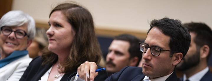 FTC’s Bedoya Steps Down While Still Suing Trump Over Dismissal