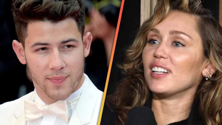 Miley Cyrus Remembers 'Sobbing' After Being Dumped by Nick Jonas on Tour