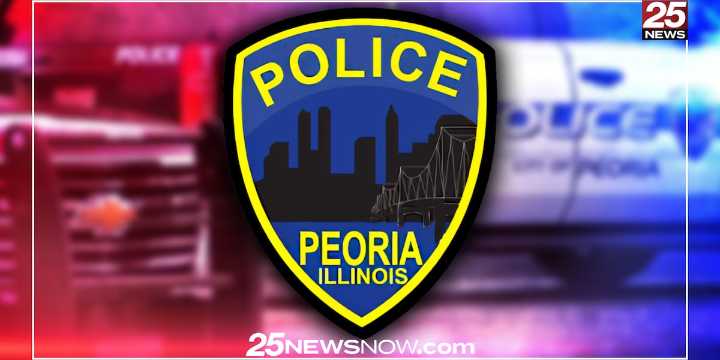 Suspect in Peoria armed carjacking on the run