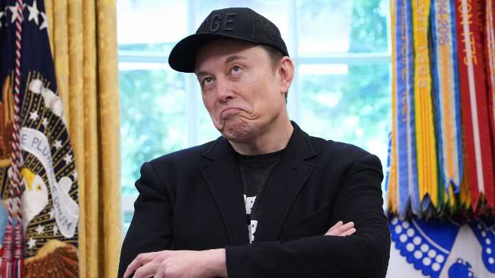 “Butthurt” Elon Musk Has Billions of Reasons to Hate the GOP Spending Bill