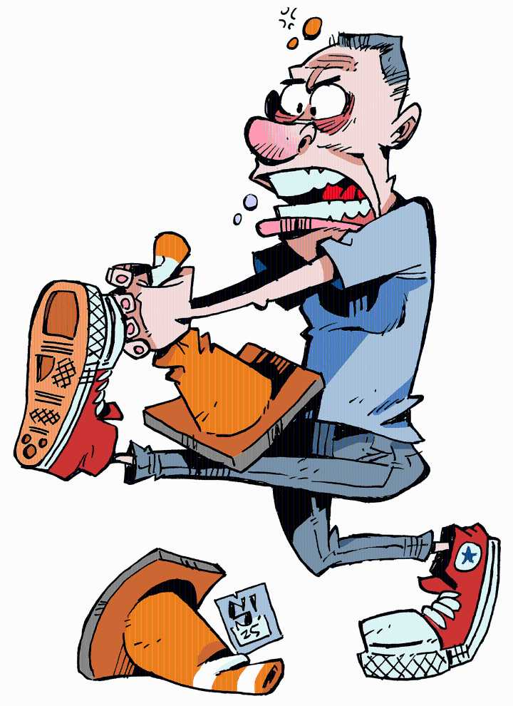 Blotter: More to the story