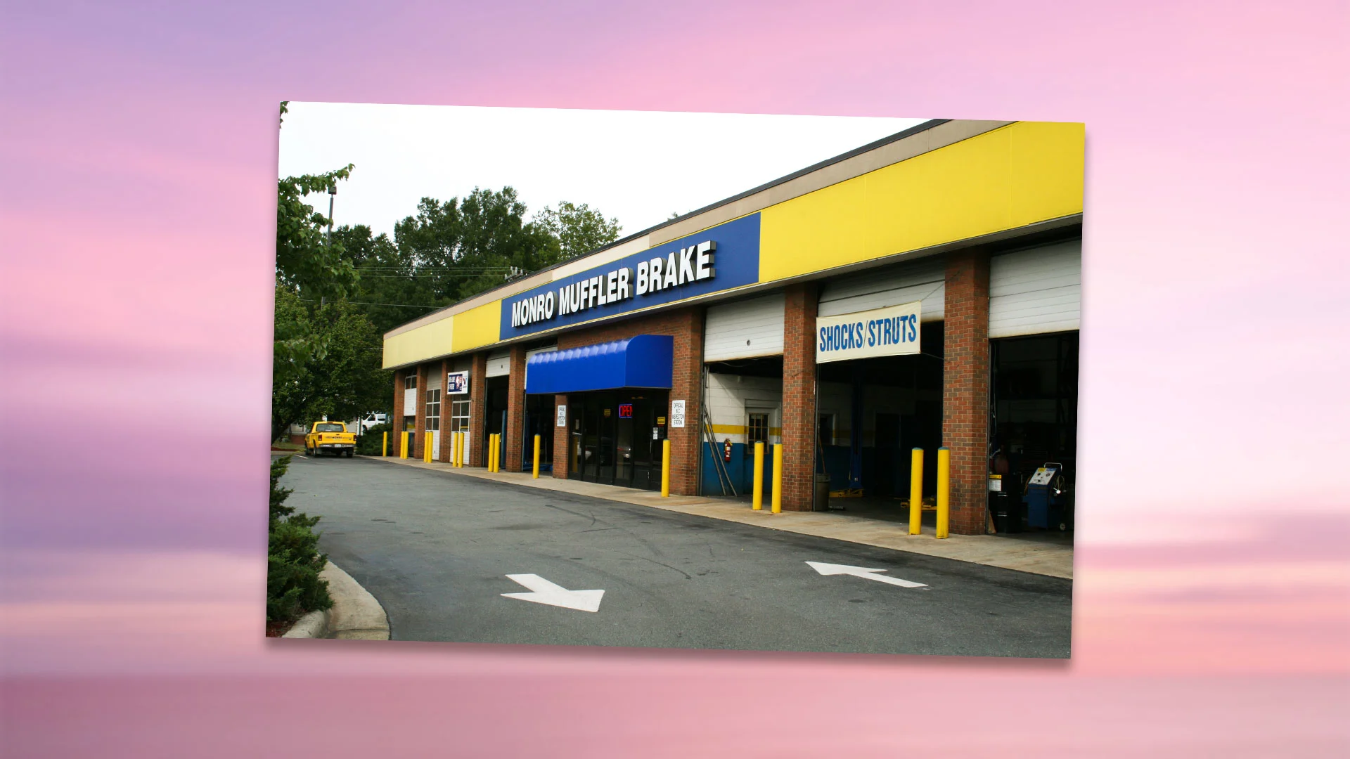Monro closing stores: Muffler, brake, and auto repair chain joins list of retailers shuttering locations in 2025