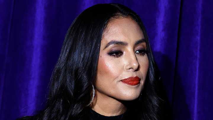 Vanessa Bryant Denies Pregnancy Rumors With Help From Rihanna