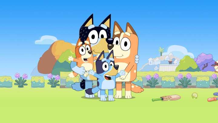 Disney is still shielding Americans from an episode of 'Bluey'