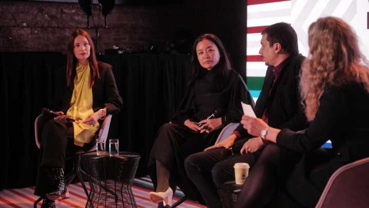 Roksanda Ilinčić, Edeline Lee, Ammar Bogari on the Importance of a Female Workforce