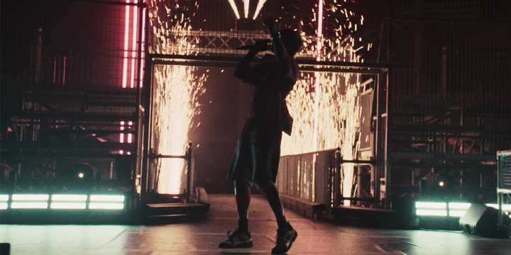 Spotify x Travis Scott Barcelona Concert Film
