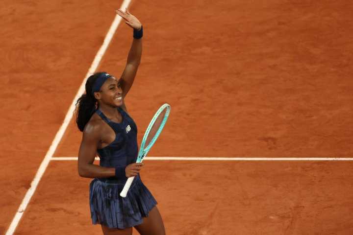 Fanatics Sportsbook promo for women's French Open Final: New users get $1,000 no sweat first bet