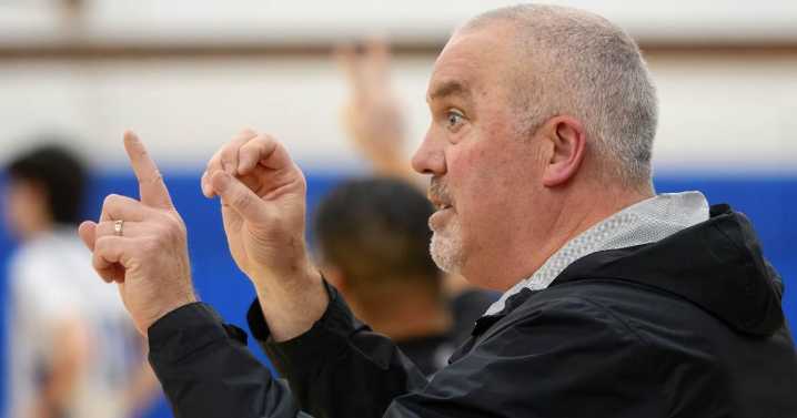 Dave Yamate retires as Santa Maria boys basketball coach