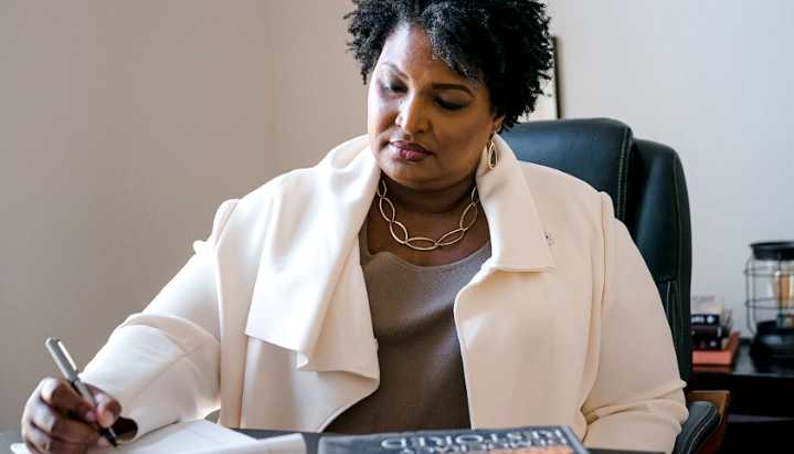 Stacey Abrams' Nonprofit 'Fair Fight Action' Funneled $20 Million to Her Lawyer