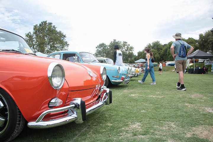 Orange County Car Show Season Shifts Into High Gear For Summer
