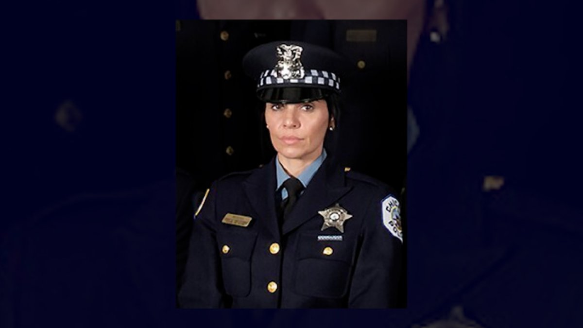 CPD releases official photo of officer fatally shot in East Chatham