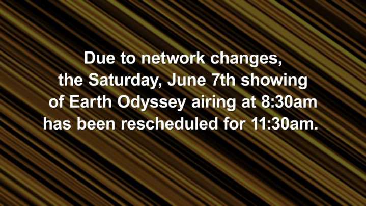 KVEO’s NBC Children’s Programming Update for June 7, 2025