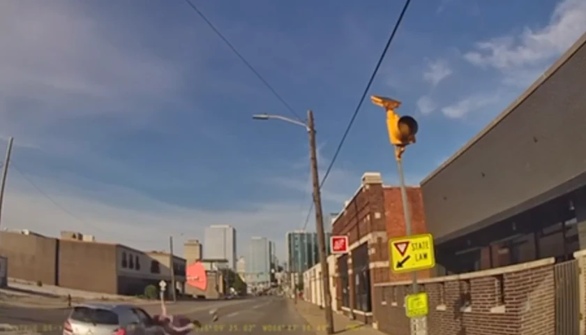 Video Reportedly Shows Illegal Immigrant Driver Strike Pedestrian in Nashville, then Leave Scene: Rep. Andy Ogles