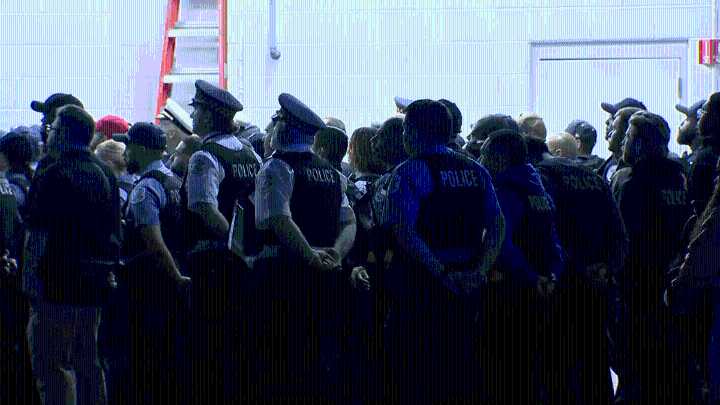 Krystal Rivera ID’d as CPD officer shot, killed in line of duty
