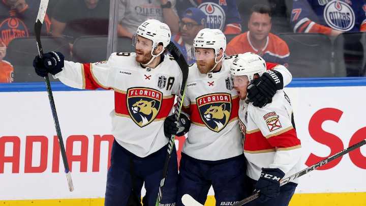 Panthers ready for key road G2 with 'us against the world' mentality