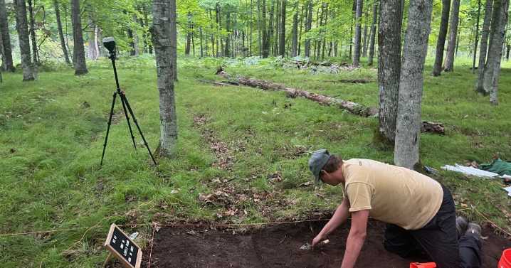 A surprise find in Michigan shows the extent of ancient Native American agriculture