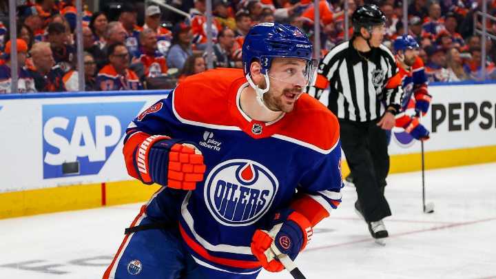 Oilers - We'll miss 'emotional leader' Zach Hyman in Stanley Cup Final