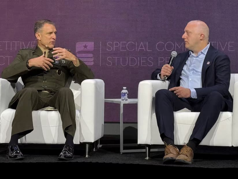 Senior Special Ops Leader Highlights AI's Usefulness Beyond Battlefield | Soldier Systems Daily Soldier Systems Daily