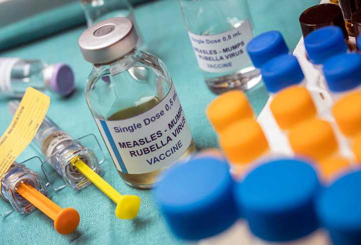 Widespread Decline Seen in MMR Vaccination Rates After COVID