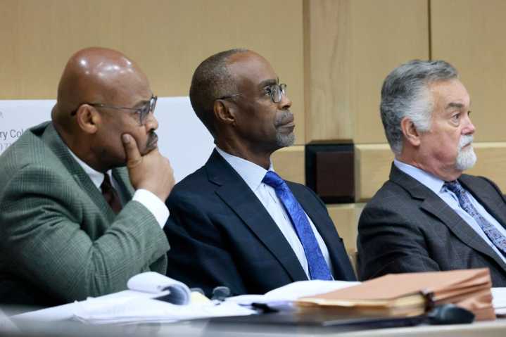 Robert Runcie trial to start next week after judge won't dismiss it