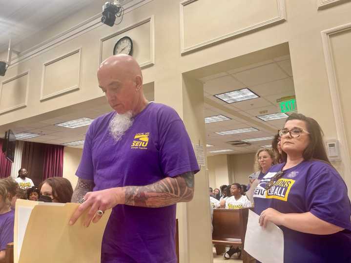 Affordable housing, employee pay and youth safety: Nashvillians push to be included in a revised city budget