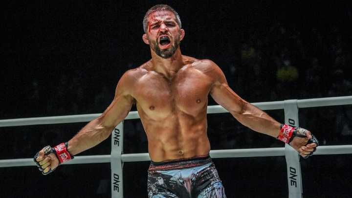 Garry Tonon returns to rematch Shamil Gasanov at ONE Fight Night 34