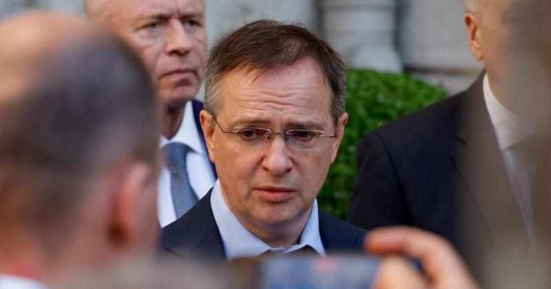 Russia and Ukraine to hold more peace talks after Kyiv hits nuclear